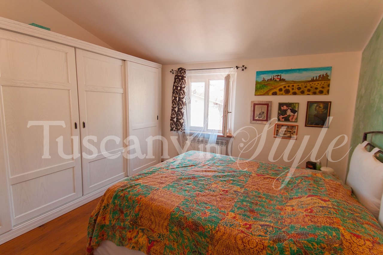 Villa Camaiore-Great home with panoramic terrace-10