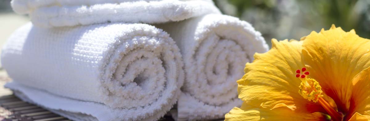 co-host hotel quality linen hire